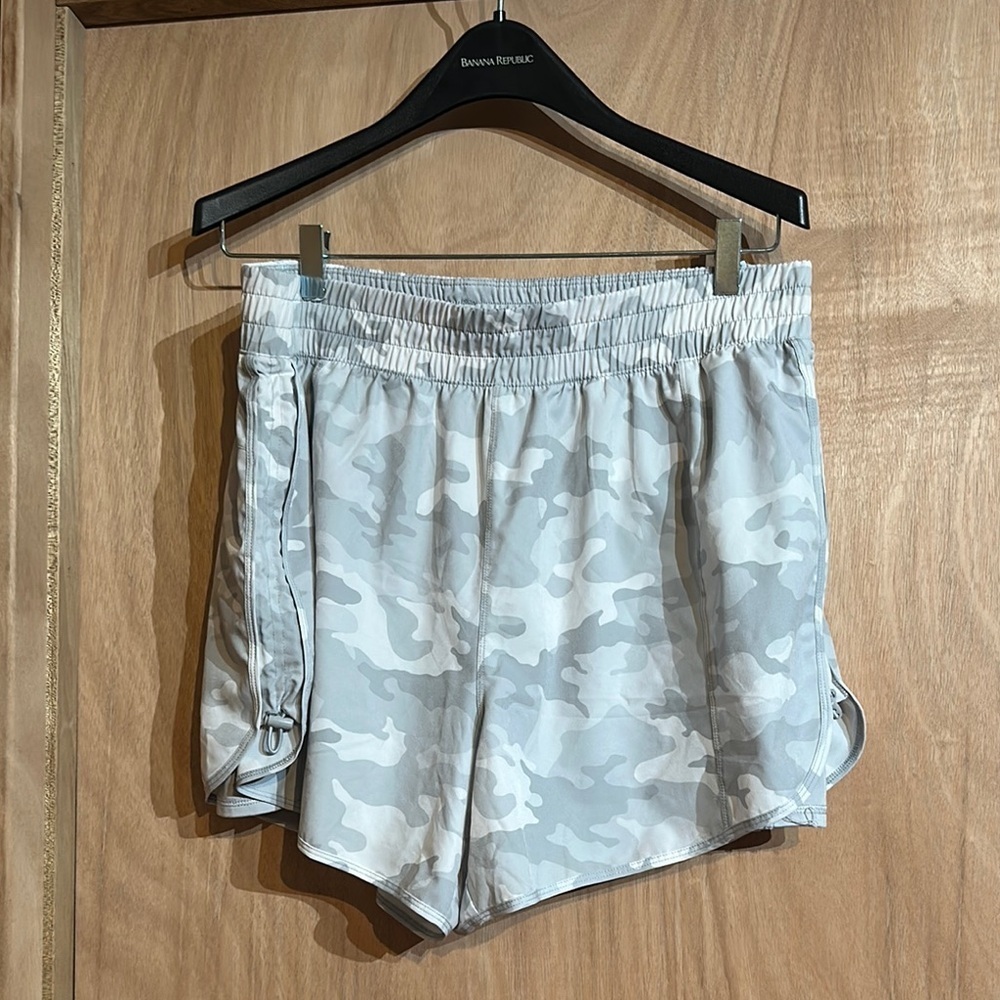 Avia Gray Athletic Shorts